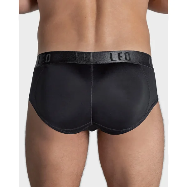 Boxer effet fesses liftées avec coussinets amovibles Leo