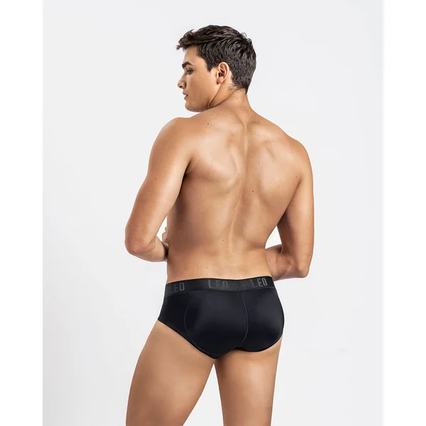 Boxer effet fesses liftées avec coussinets amovibles Leo