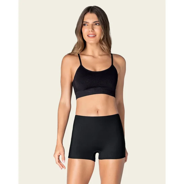 Boxer gainant pour un ventre ferme