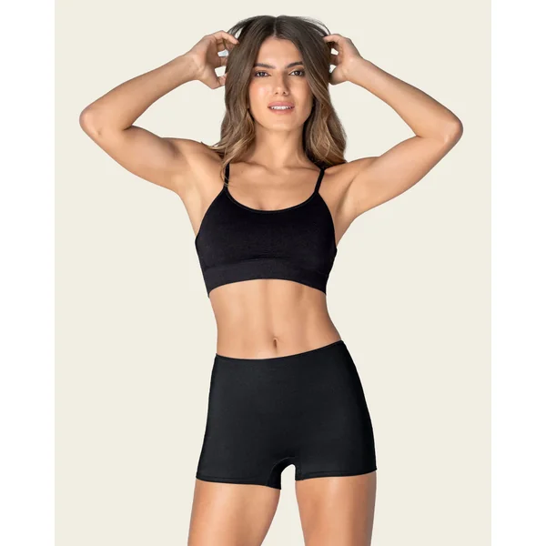 Boxer gainant pour un ventre ferme