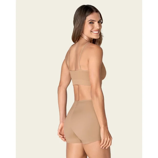 Boxer gainant pour un ventre ferme
