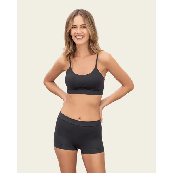 Boxer sans coutures pour un confort total