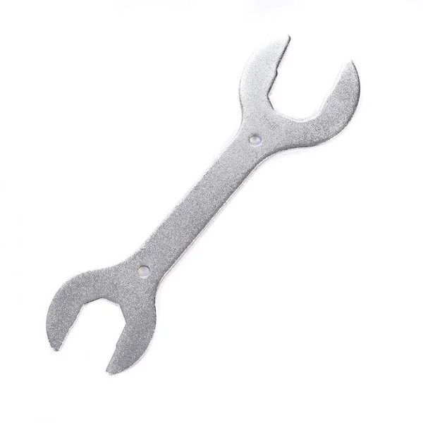 Boîte à Outil de Réparation pour Vélo 44 Pièces Coffret d'Outils Professionnel en Acier au Carbone et PE, 32x6,5x26cm
