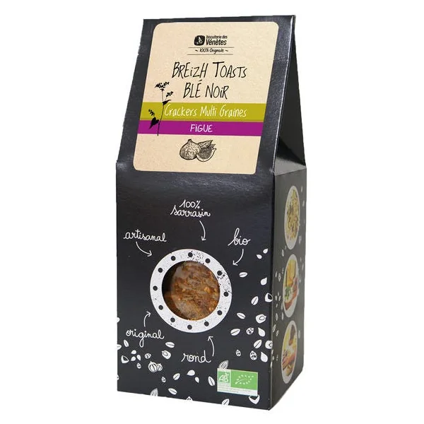 Breizh Toast figue 125g