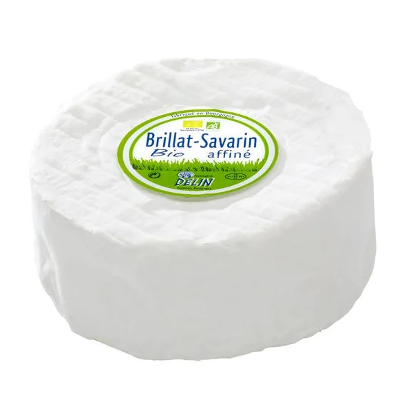 Brillat-Savarin affiné 40%MG IGP env500g