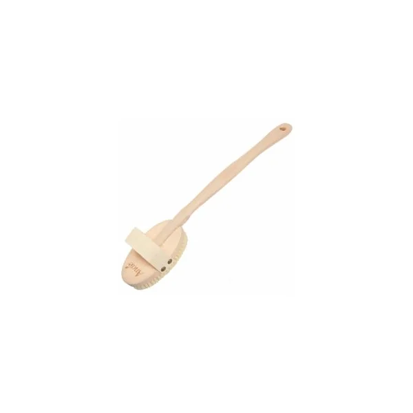 Brosse pour le bain avec manche