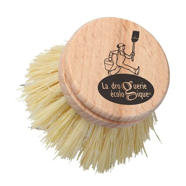 Brosse vaisselle fibre 100% recharge