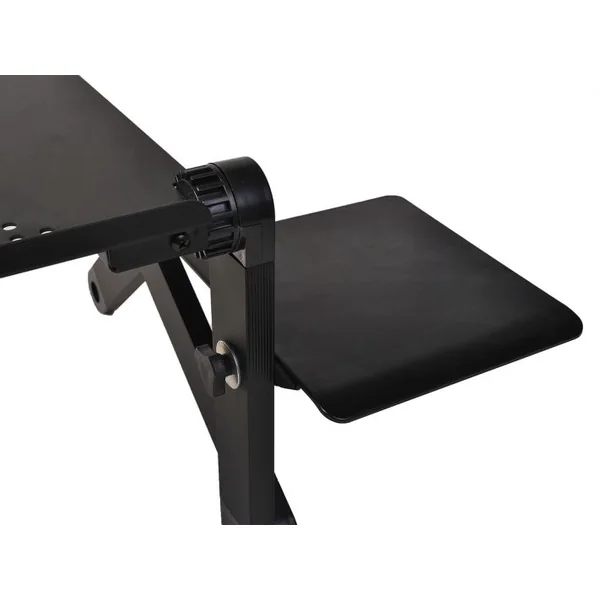 Bureau d’ordinateur Pliable Support PC Table Ordinateur Tablette