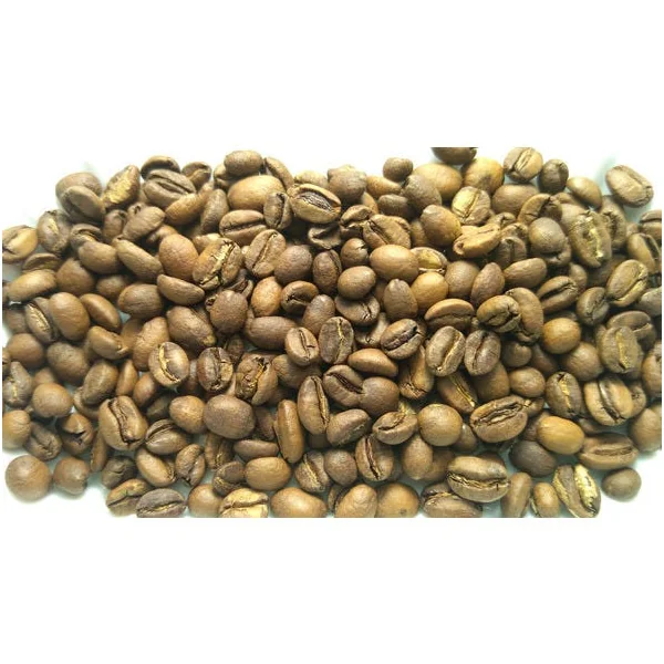 Café Bio/FFM Ethiopie Gidamii grains - Vrac