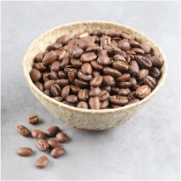 Café torréfié Ethiopie grain Bio