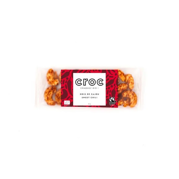 Cajou - Sweet chili (chili doux)