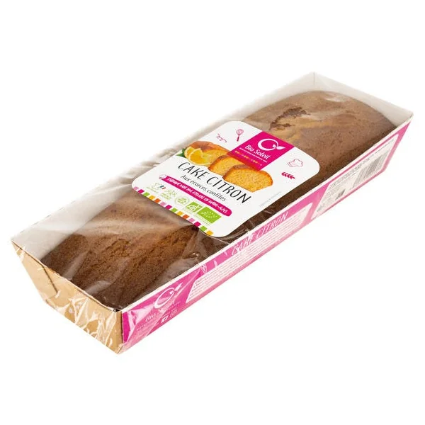 Cake citron 410g