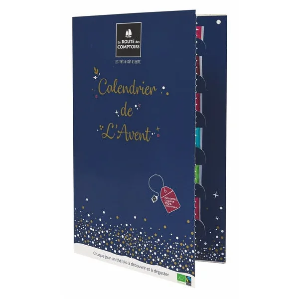 Calendrier Avent infusettes (24) 41g