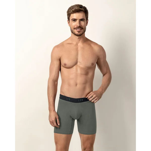 Caleçon mi-long en coton