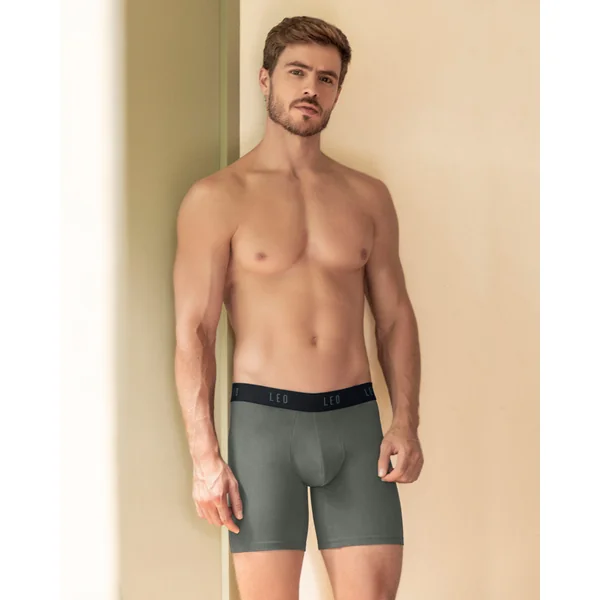 Caleçon mi-long en coton