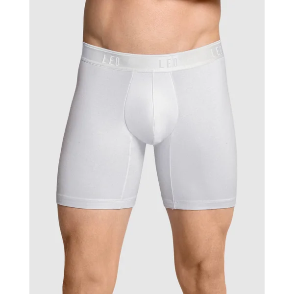 Caleçon mi-long en coton