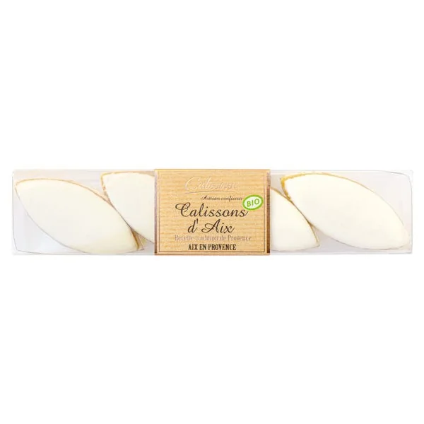 Calissons d'Aix traditionnel (8) 90g