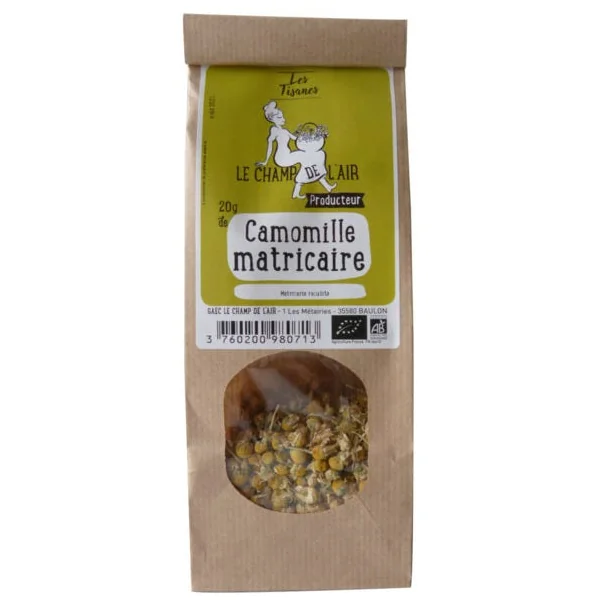 Camomille matricaire - 20g