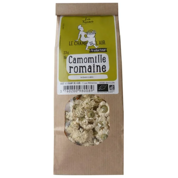 Camomille romaine - 25g