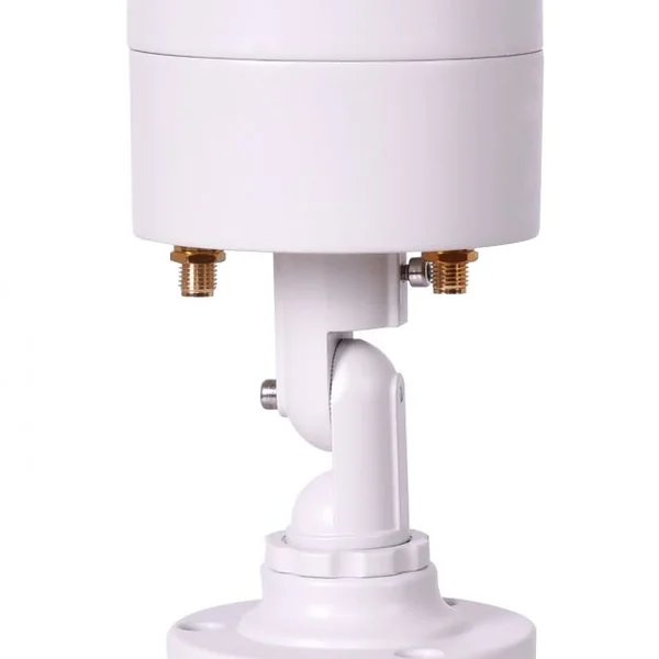 Caméra de Surveillance sans Fil Caméra IP Wifi Caméra de Sécurité 8W 5V 0,2A 1080P Rayon Infrarouge LED Lumières Etanche