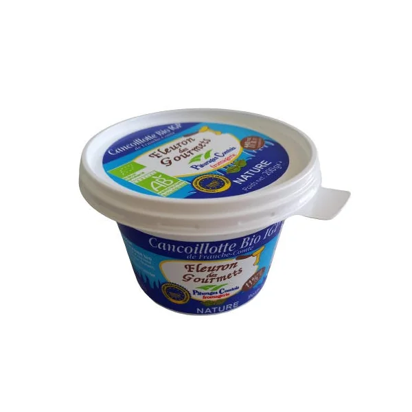Cancoillotte IGP 11%MG nature 200g
