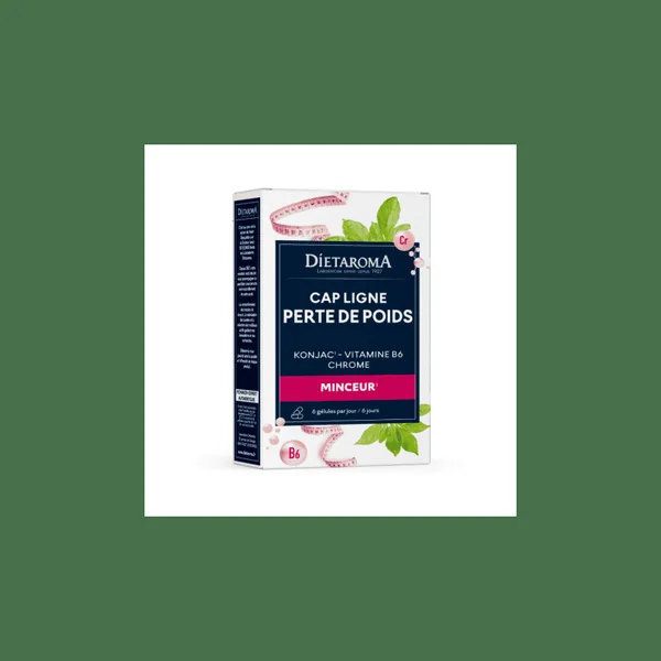 Capligne perte de poids 40gel