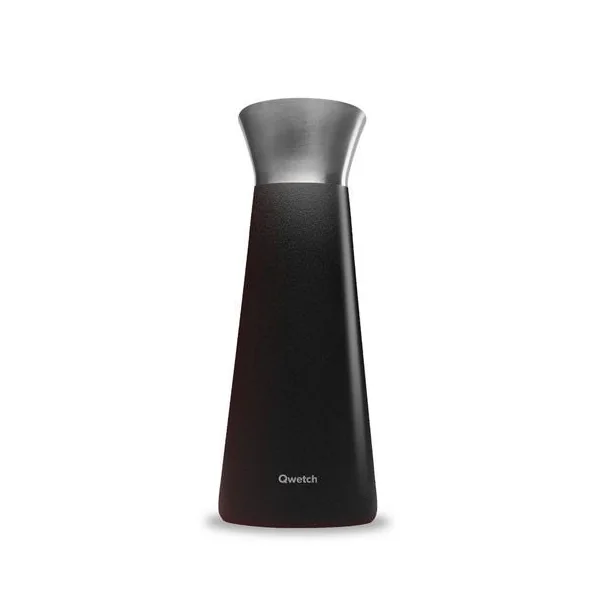 Carafe isotherme inox Matt noir 1L