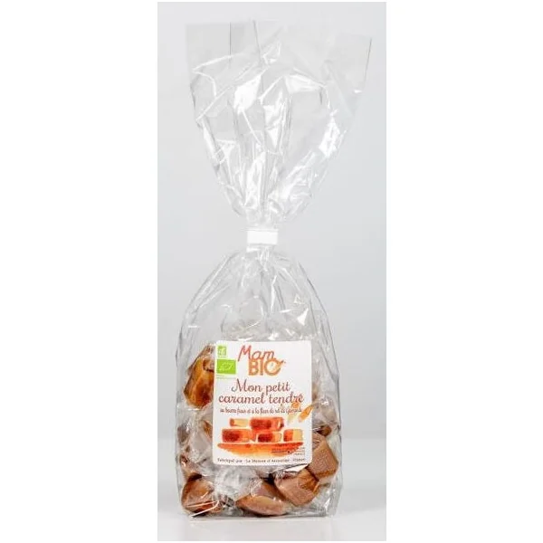 Caramel tendre beurre salé 150g
