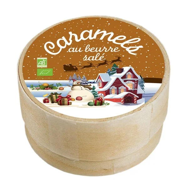 Caramel tendre beurre salé 40g