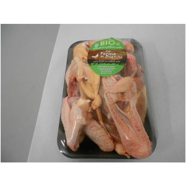 carcasse de poulet