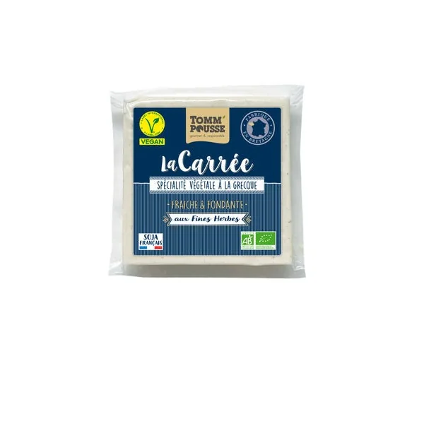 Carrée végétale aux fines herbes 160g