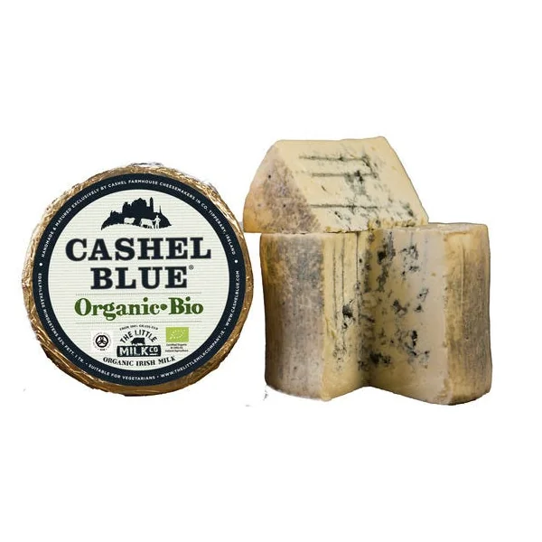 Cashel blue lait pasteurisé 30% MG