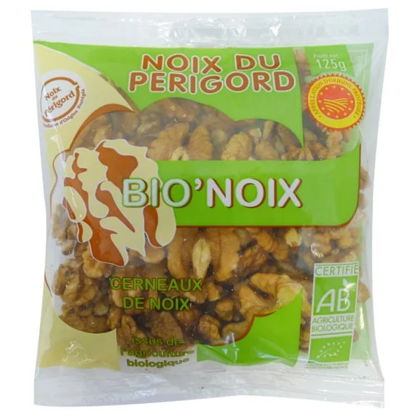 Cerneaux de noix extra AOP Périgord