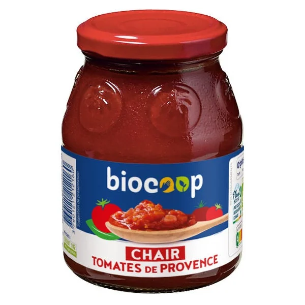 Chair de tomates 400g