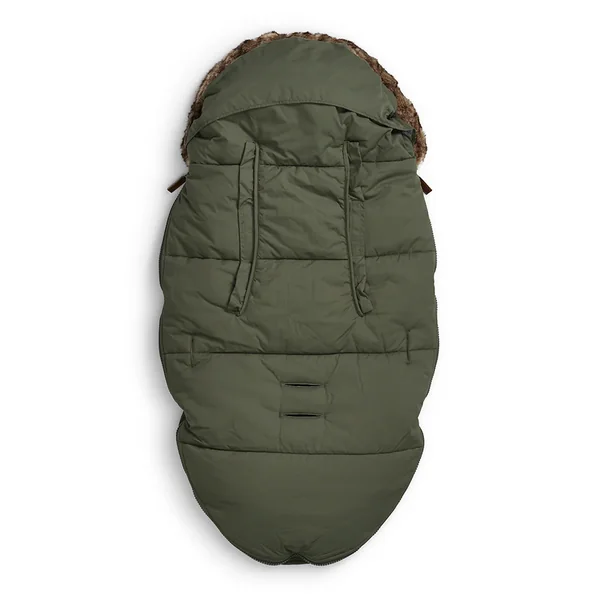 Chancelière Rebel Green Elodie Details - Soins Bébé Naturels & Produits Maman Après Naissance