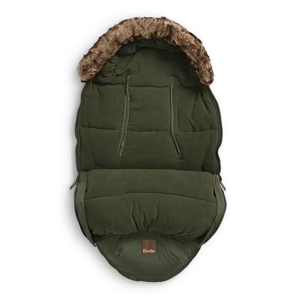 Chancelière Rebel Green Elodie Details - Soins Bébé Naturels & Produits Maman Après Naissance