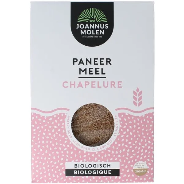 Chapelure blé 200g
