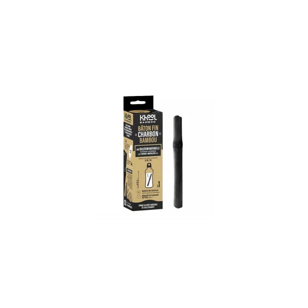 Charbon de bambou Takesumi - Bâton fin 27g
