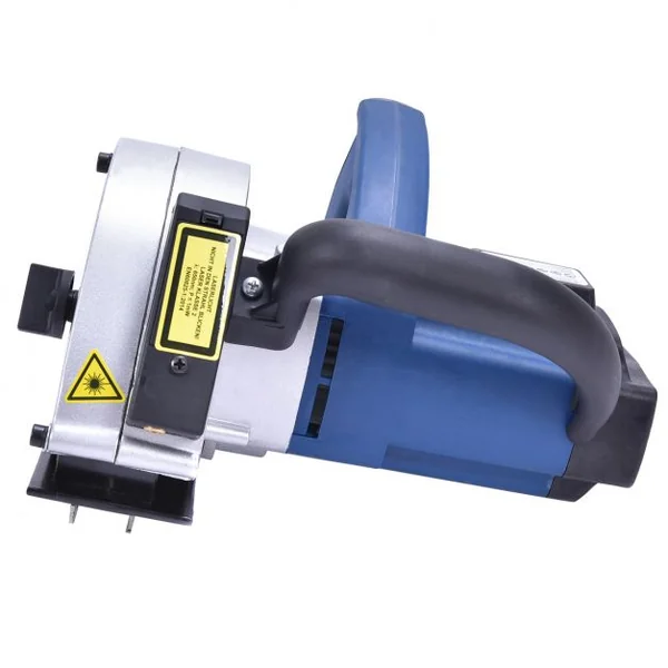 Chaser électrique 1700W 230V pour découpe de mur, Scies de Mur avec 2 Lames 150/22.2 mm, adaptateurs, Boîte de Transport