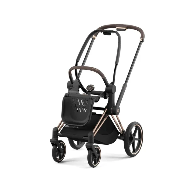 Chassis Priam rose gold - Cybex - Soins Bébé Naturels & Produits Maman Après Naissance
