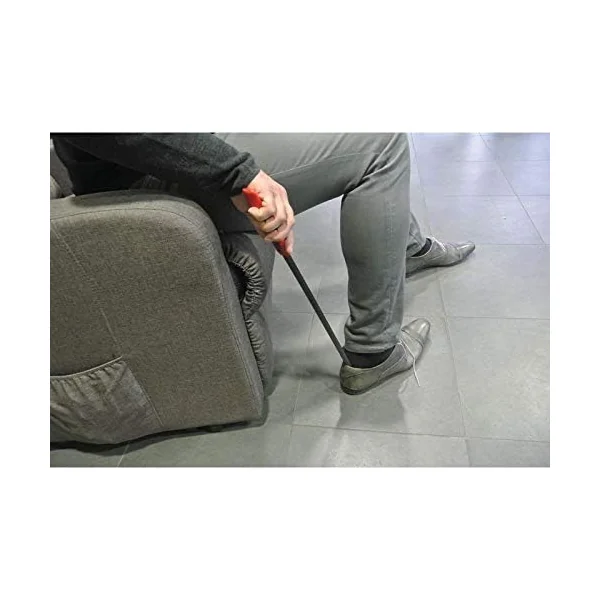 CHAUSSE-PIED LONG EN METAL - Oplus Médical