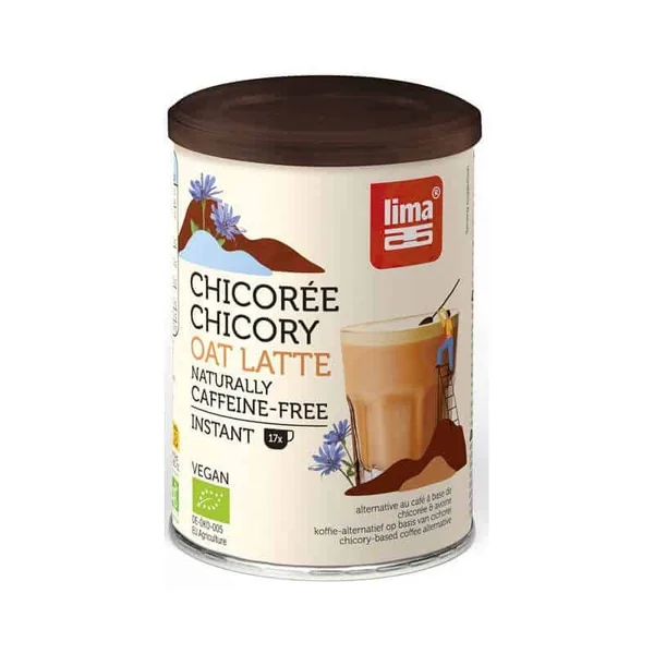 Chicoree oat latte instant 100g