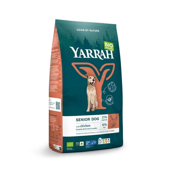 Chien senior Croquette 2kg