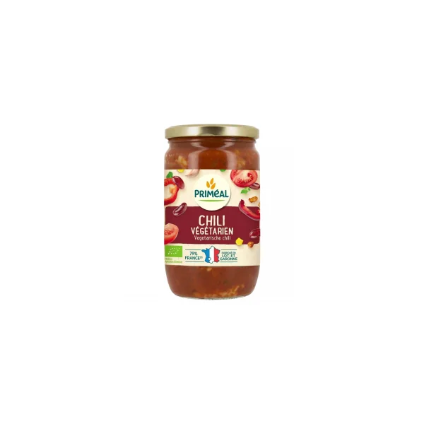 Chili végétarien - 665g