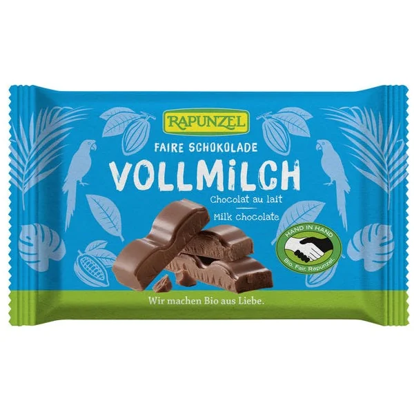 Chocolat au lait 100g