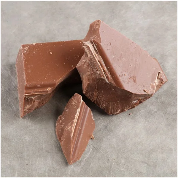 Chocolat au lait de couverture (37%) Bio