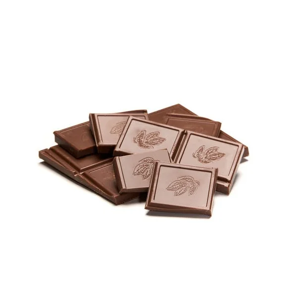 Chocolat lait 41% Bio