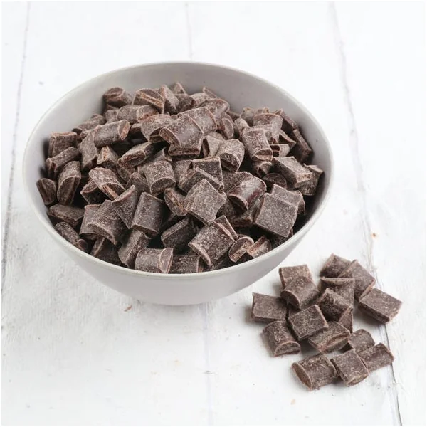 Chocolat noir chunk 60% Bio