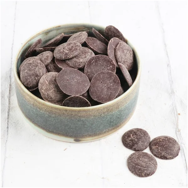Chocolat noir palet 72% Bio