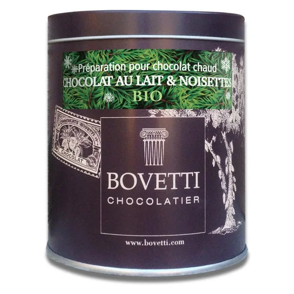 Chocolat poudre noisette 350g